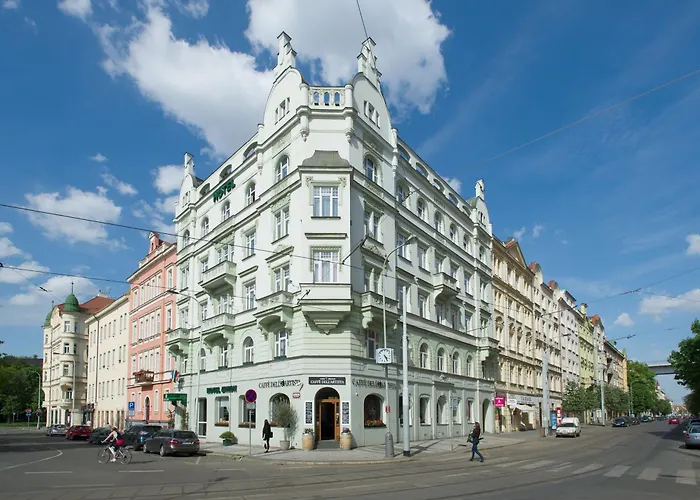 Union Hotel Praga