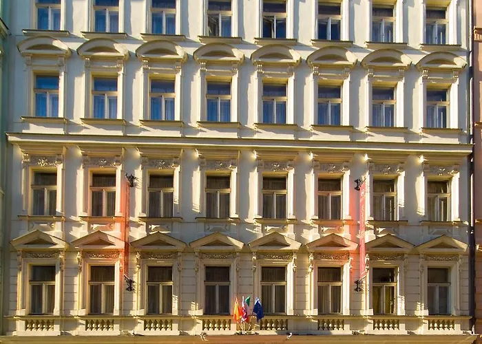 Hotel Malá Strana Praga