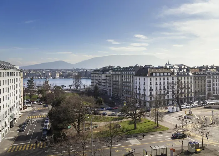 Aparthotel Adagio Genève Mont-Blanc