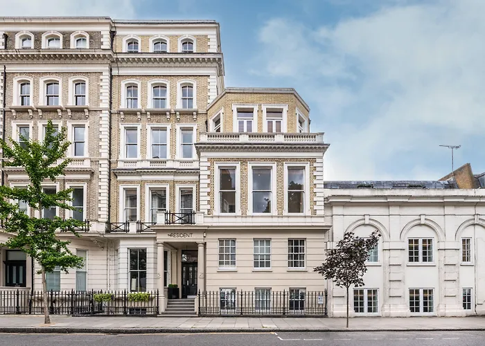 Hotel The Resident Kensington Londra