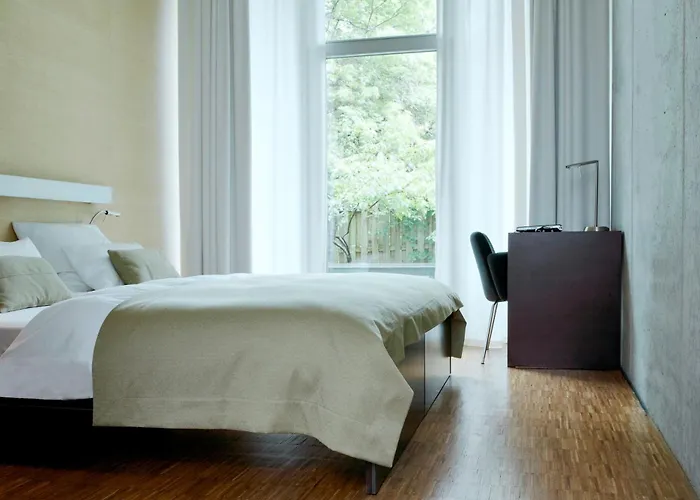 Hotel Wedina An Der Alster Amburgo
