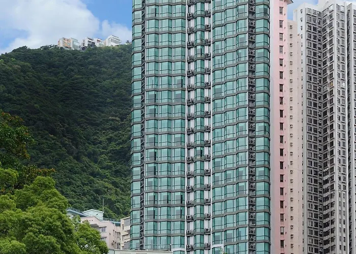 Hotel Bishop Lei International House Hong Kong