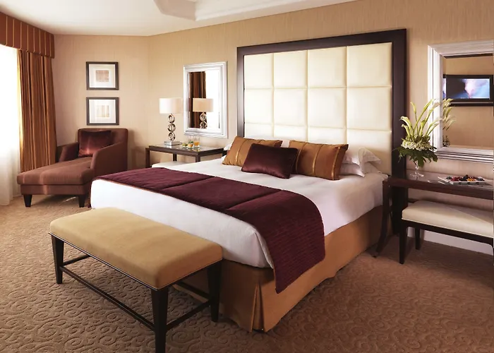 Hotel Moevenpick Grand Al Bustan Dubai
