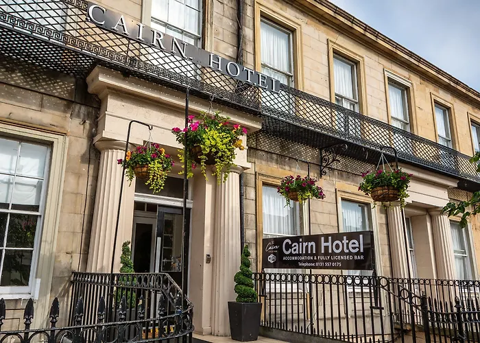 Cairn Hotel & Apartments Edimburgo