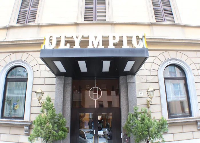 Grand Hotel Olympic Aurum Hotels Roma