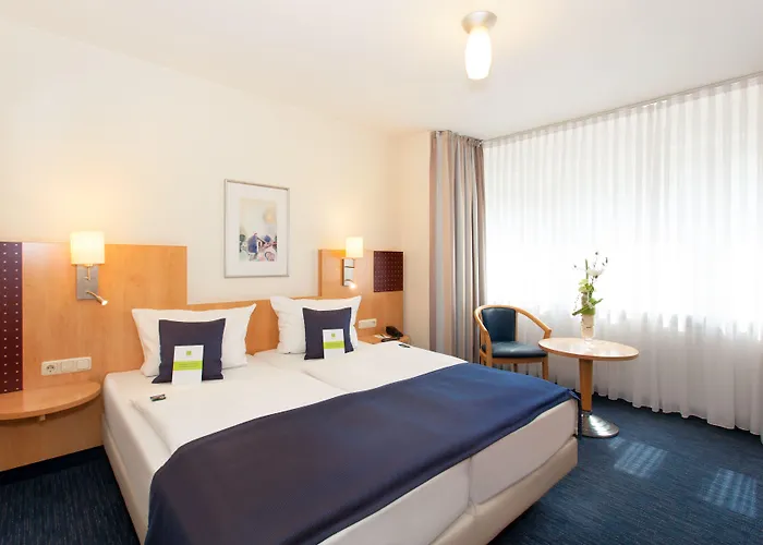 Hotel Scala Frankfurt City Centre Francoforte sul Meno