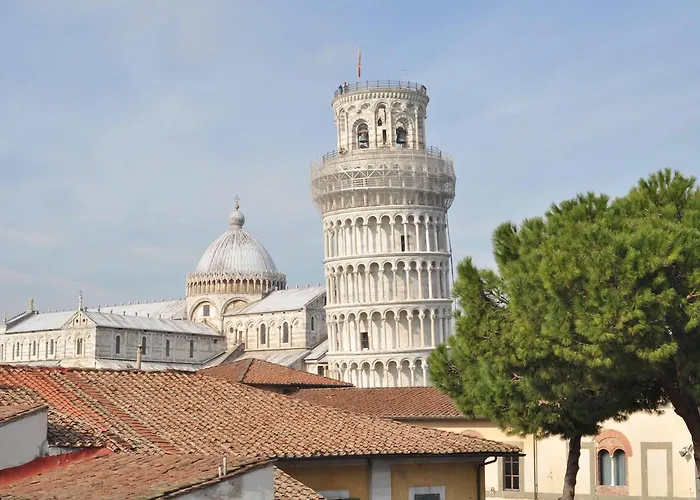 Hotel Villa Kinzica Pisa