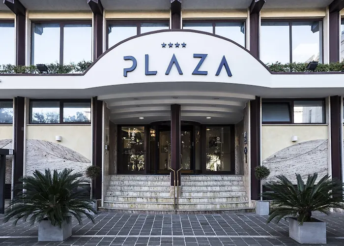 Hotel Plaza Pescara
