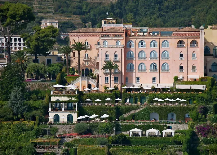 Hotel Palazzo Avino Ravello