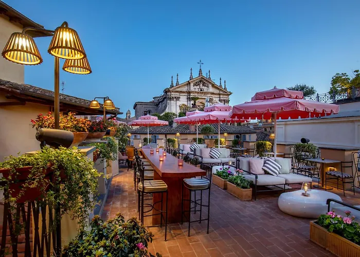 9Hotel Cesari Roma