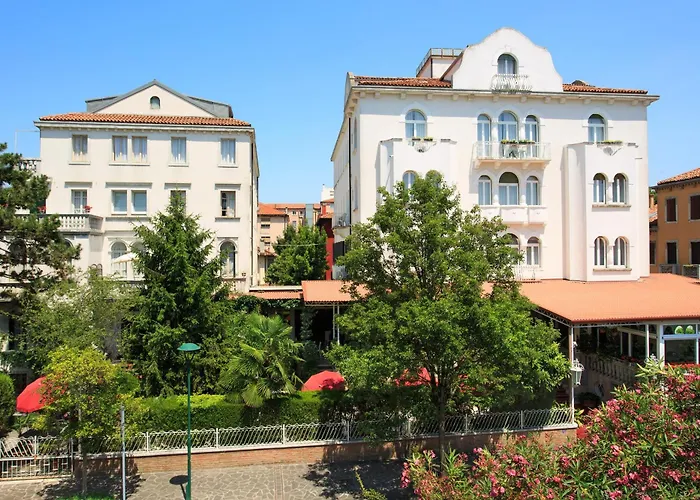Hotel Biasutti Venezia Lido