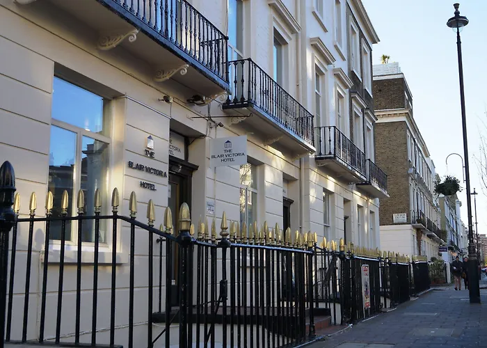 Hotel The House On Warwick Londra