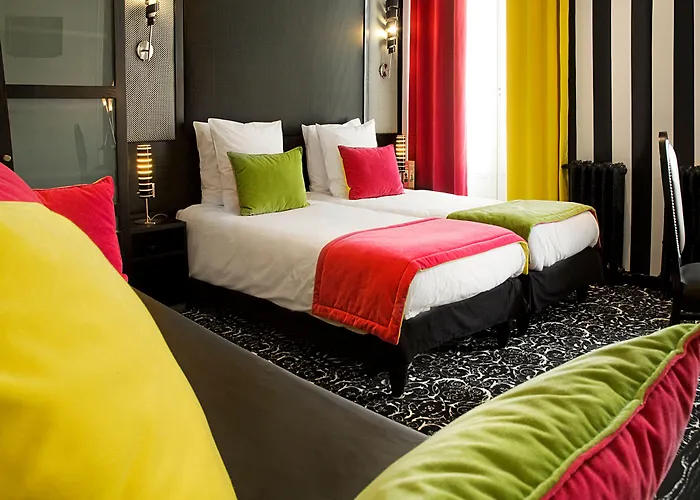 Hotel Peyris Opera Parigi