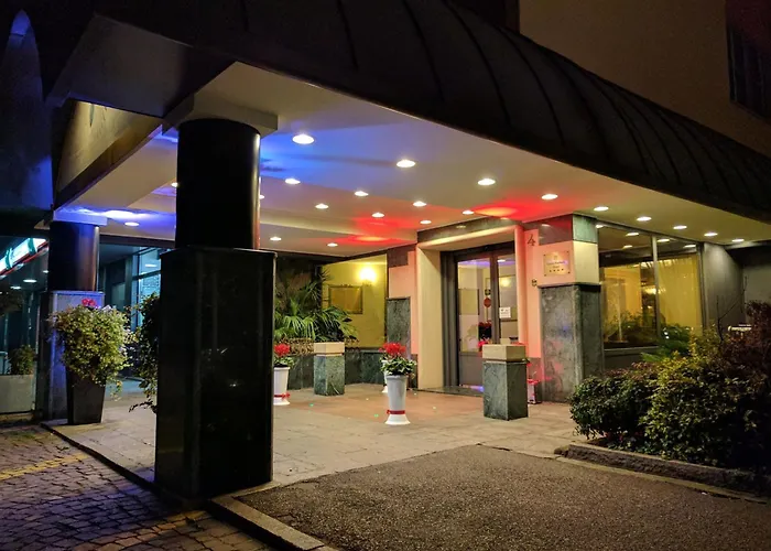 Santa Barbara Hotel San Donato Milanese