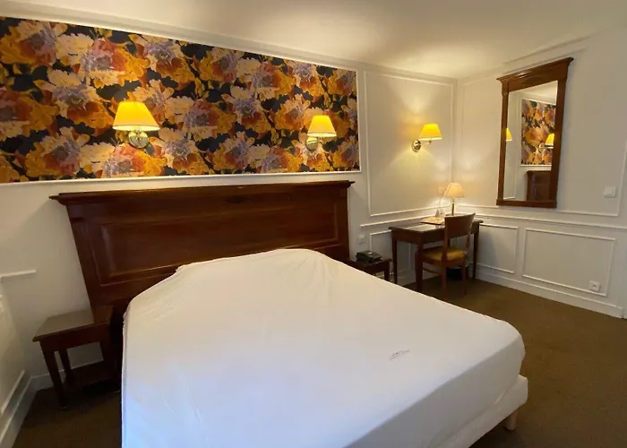 Hotel Touring Opera Parigi