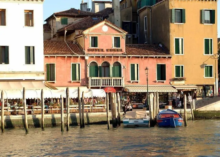 Hotel Canal & Walter Venezia