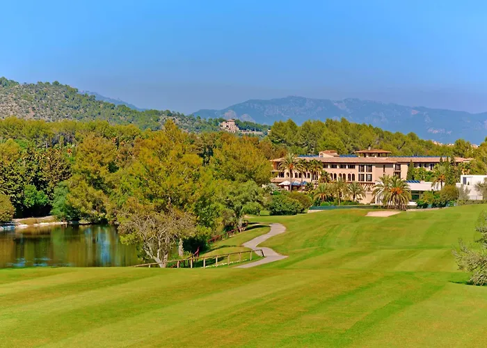Sheraton Mallorca Arabella Golf Hotel Palma di Maiorca