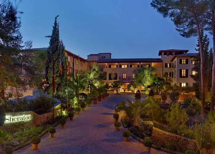 Sheraton Mallorca Arabella Golf Hotel Palma di Maiorca