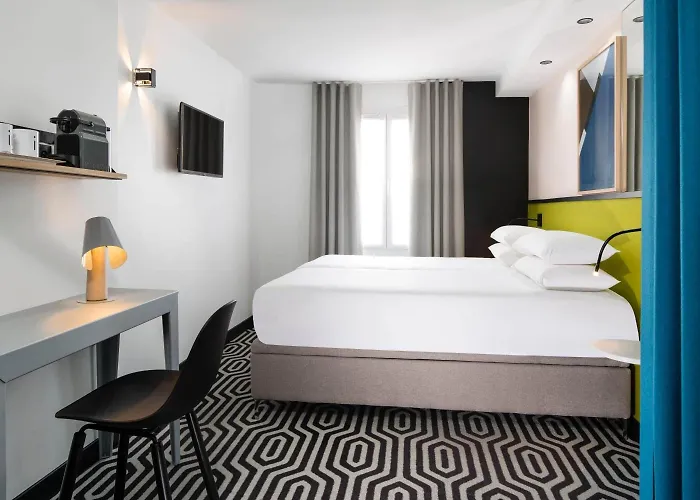 Hotel Pilime Parigi
