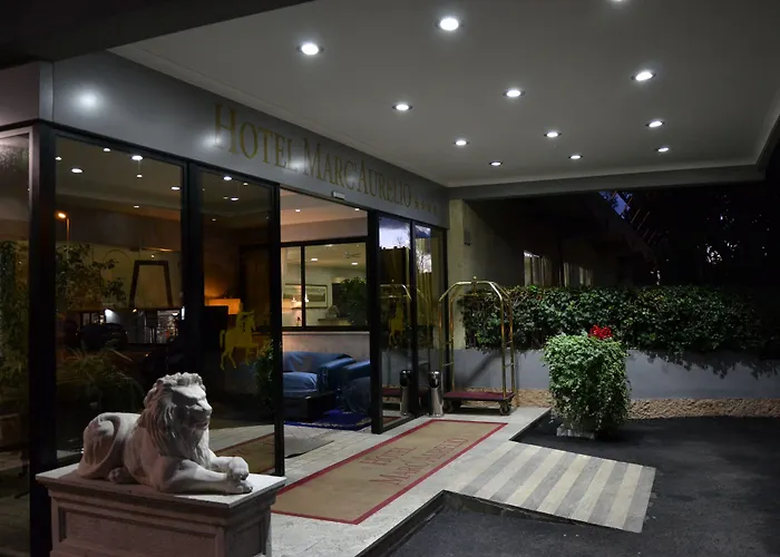 Hotel Marc'Aurelio Roma