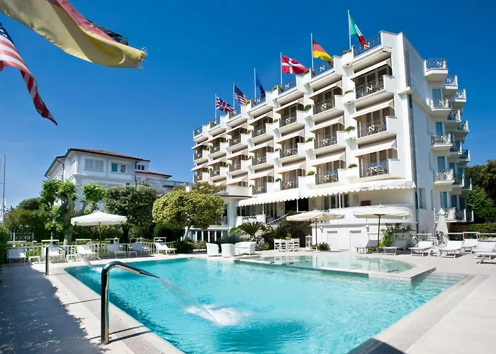 Hotel Il Negresco Forte dei Marmi
