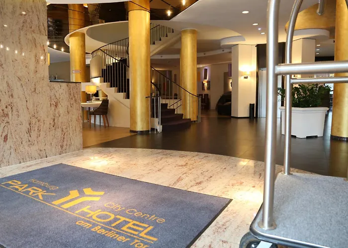 Park Hotel Am Berliner Tor Amburgo