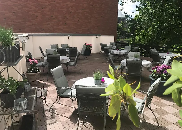 Park Hotel Am Berliner Tor Amburgo
