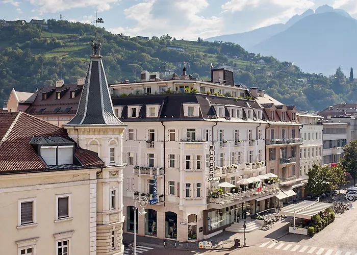 Hotel Europa Splendid Merano