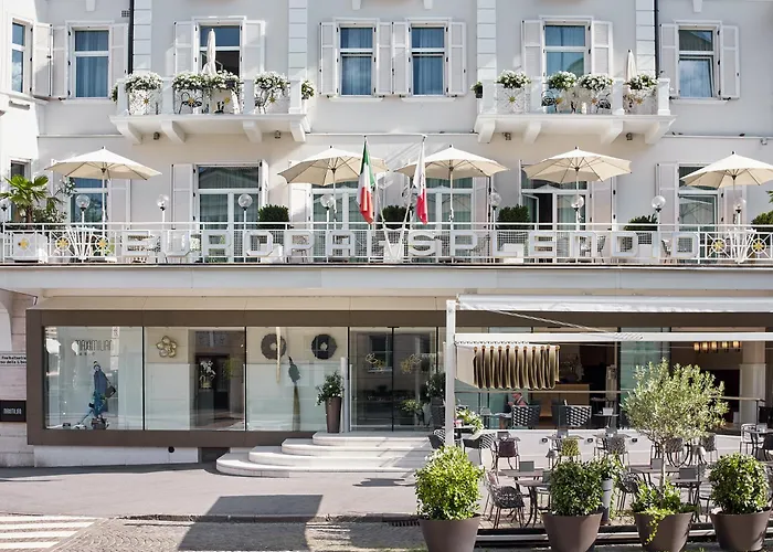 Hotel Europa Splendid Merano