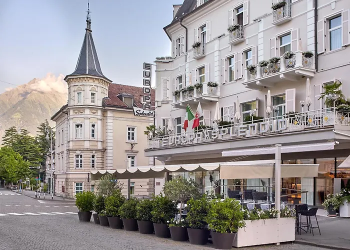 Hotel Europa Splendid Merano