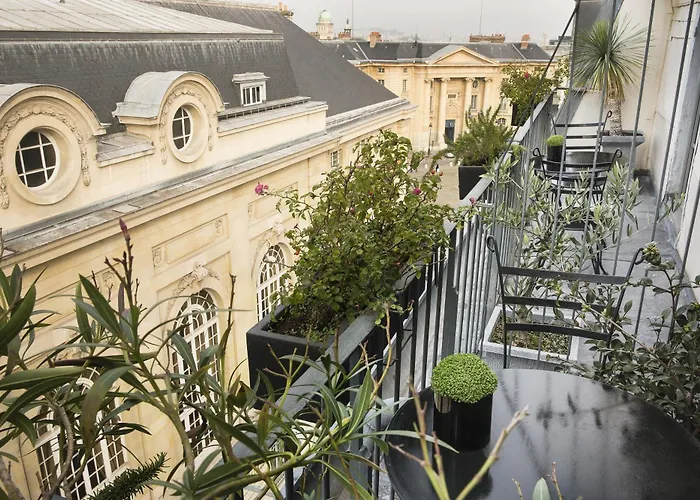 Hôtel Les Dames du Panthéon Parigi