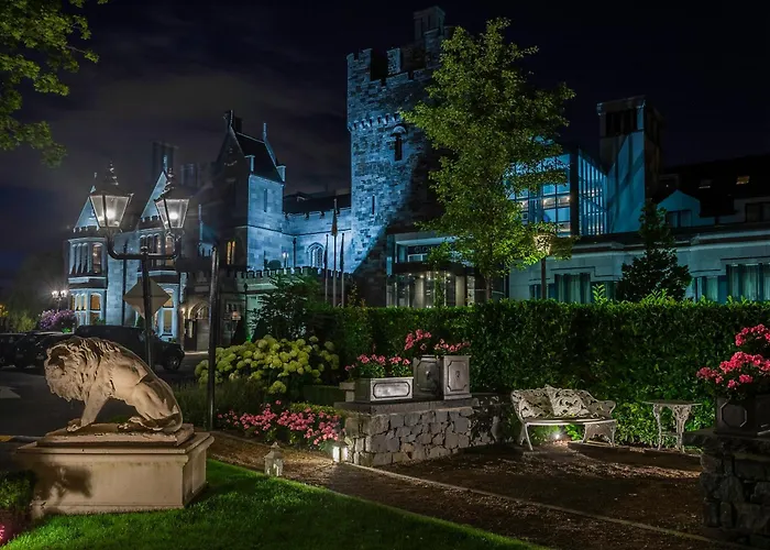Clontarf Castle Hotel Dublino