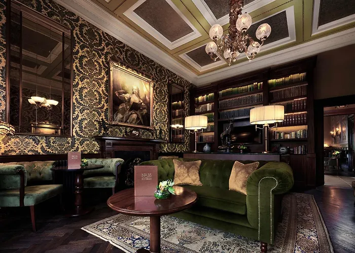 Hotel The Bonham Edimburgo