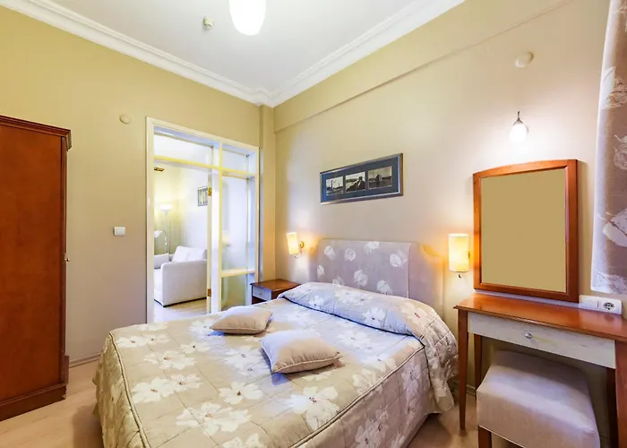 Hotel Fehmi Bey - Special Category Provincia di Provincia di Istanbul