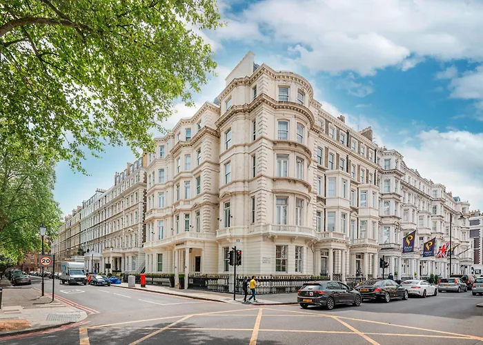 Ashburn Hotel Londra
