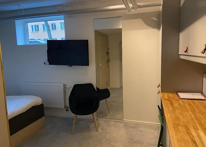 Avanti Apartment Hotel Stoccolma