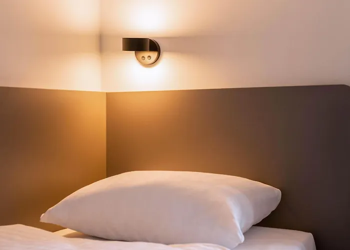 B&B Hotel Nuernberg-West