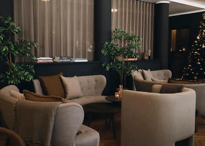 Hotel Maritime Copenaghen
