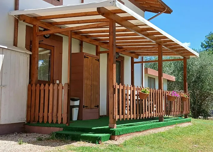 Bed and Breakfast Le Cerque Spoleto