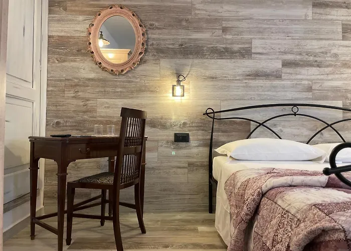 Il Gaudente B&B Santa Fiora
