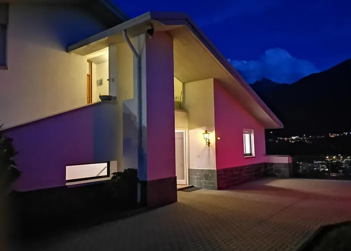 B&B Villa Diego Sondrio
