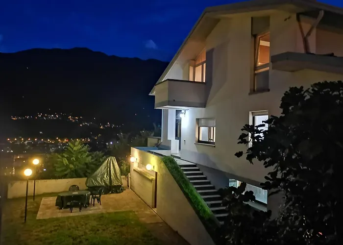 B&B Villa Diego Sondrio