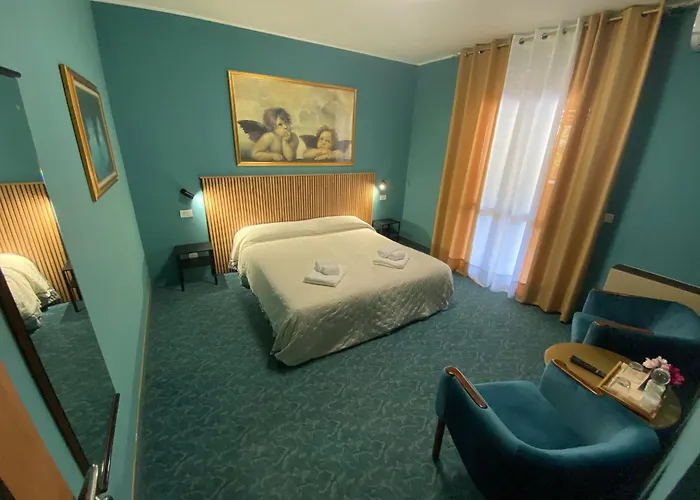 Hotel Rey'S Montegrotto Terme