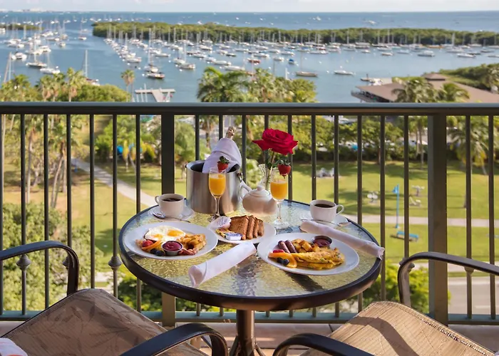The Mutiny Luxury Suites Hotel Miami