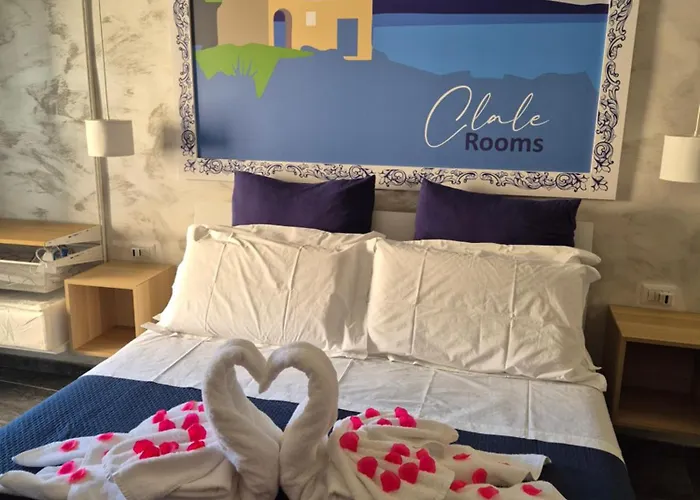Clale Rooms Napoli