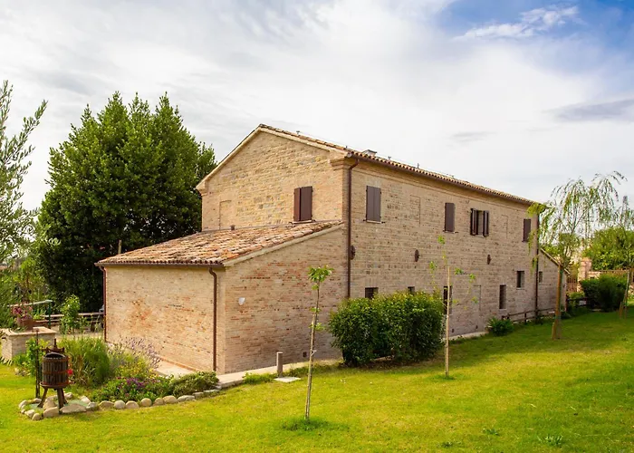 Bed and Breakfast Il Casolare Gradara