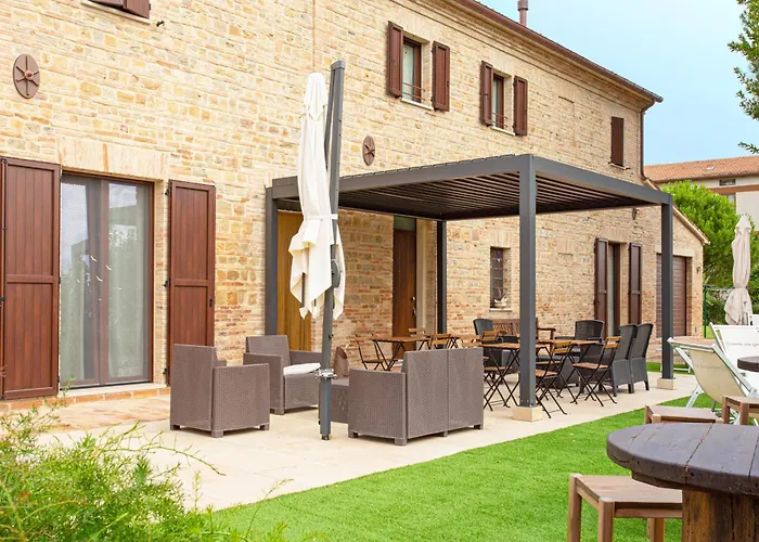 Bed and Breakfast Il Casolare Gradara