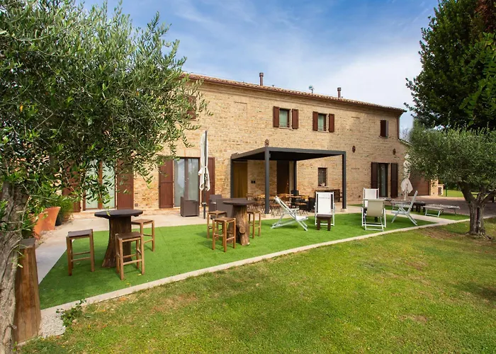 Bed and Breakfast Il Casolare Gradara