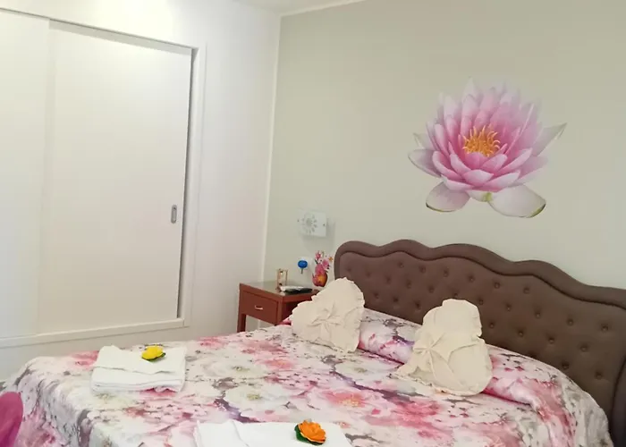 Bed and Breakfast Al Punto Giusto Catania