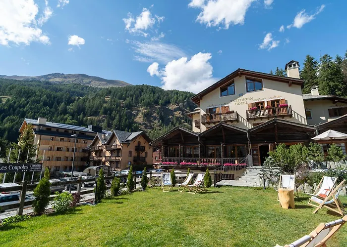 Hotel Breithorn Champoluc